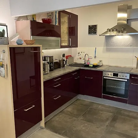 Appartement Am Fischteich - Im Herzen Des Harzes Wernigerode