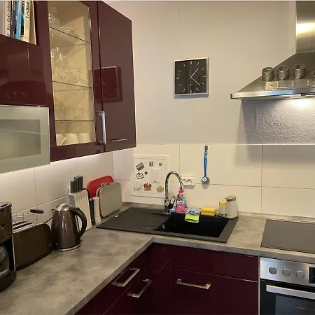 Am Fischteich - Im Herzen Des Harzes Appartement *