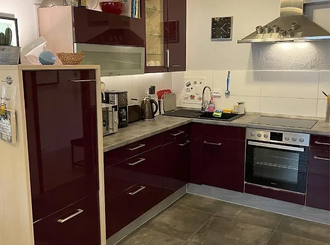 Apartmán Am Fischteich - Im Herzen Des Harzes Wernigerode