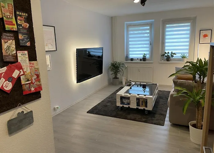 Apartmán Am Fischteich - Im Herzen Des Harzes *