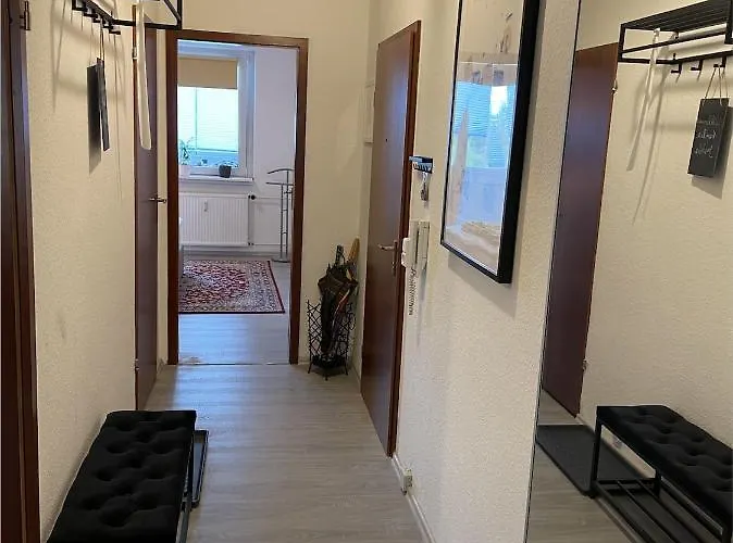 Apartmán Am Fischteich - Im Herzen Des Harzes Wernigerode